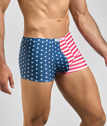 Justin + Simon Classic Boxer