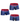 MaleBasics 3-Pack Trunk Marine