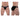 Mens MAX COTTON Bikini ErgoWear