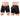 Mens MAX FLOW Boxer Briefs ErgoWear