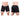 Mens X4D Boxer Briefs ErgoWear