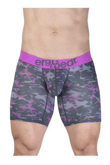 Mens MAX SE CAMO Boxer Briefs ErgoWear