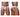 Mens FEEL SE Thongs ErgoWear