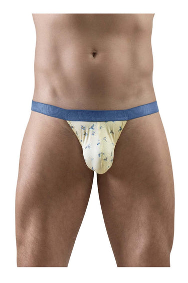 Mens SLK SE G-String ErgoWear