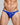 LACE THONG IN ROYAL
