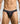 MaleBasics Spot Jockstrap-Black