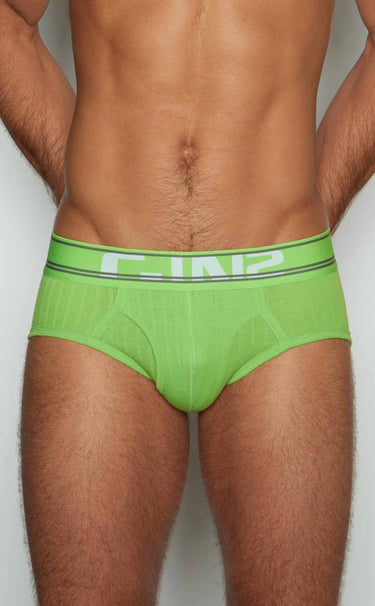 C-IN2 Brief 6760-342-6760-342-Green-S-1