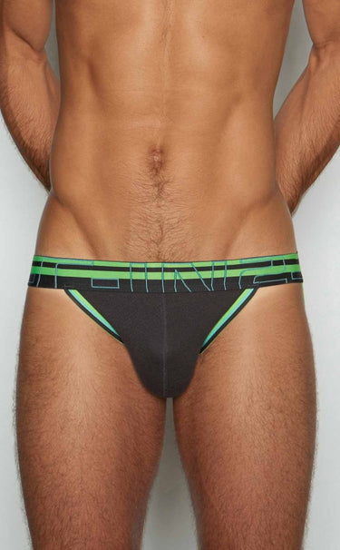 C-IN2 Jockstrap 3226-080-3326-080-Gray-L-1