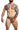 DNGEON C - ring Jockstrap Animal - DMBL01 - Tiger - OS - 3