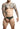 DNGEON C-ring Jockstrap-DMBL01-Red-OS-13