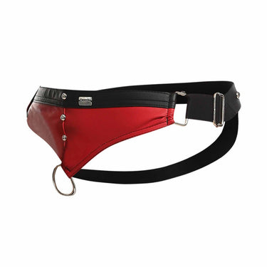DNGEON C - ring Jockstrap - DMBL01 - Red - OS - 14