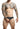 DNGEON C-ring Jockstrap Final Sale-DMBL01-Midnight-OS-1