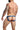 DNGEON C - ring Jockstrap Mirror - DMBL01 - BlueMirror - OS - 4