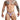 DNGEON Chain Jockstrap Camo - DMBL02 - LilaCamo - OS - 3