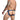 DNGEON Chain Jockstrap Camo - DMBL02 - NavyCamo - OS - 6