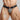 DNGEON Chain Jockstrap-DMBL02-Zebra-OS-19