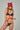 DNGEON CHOKER HAND CUFF - DW004 - Red - SM/XL - 7