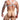 DNGEON CLASSIC CROSS HARNESS-DMBL12-Black-OS-5