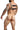 DNGEON Croptop Harness Animal-DMBL08-Mamba-OS-5