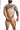 DNGEON Croptop Harness Camo-DMBL08-TitaniumCamo-OS-11