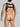 Harness - DNGEON Croptop Harness - Black - OS - DMBL08 - Black - OS - DNGEON - 3
