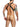 DNGEON Cross C - ring Harness - DMBL07 - Black - OS - 3