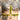 DNGEON Cross Chain Harness - DMBL09 - Yellow - OS - 9
