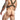 DNGEON Cross Chain Harness-DMBL09-Camo-OS-23