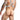 DNGEON Cross Chain Harness-DMBL09-SilverMirror-OS-25