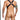 Harness - DNGEON Crossback Harness - Black - OS - DMBL05 - Black - OS - DNGEON - 3