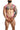 DNGEON Crossback Harness-DMBL05-PinkMirror-OS-13