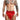 DNGEON FIRE SKIRT-DMBL11-Red-OS-1