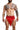 DNGEON FIRE SKIRT-DMBL11-Red-OS-1