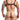 DNGEON Harness Belts - DNC01 - Red - OS - 3