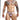DNGEON Peekaboo Jockstrap Camo - DMBL04 - LilaCamo - OS - 3