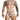 DNGEON Peekaboo Jockstrap-DMBL04-SilverMirror-OS-17