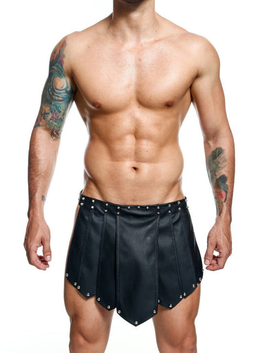 DNGEON Roman Skirt new colors - DMBL10 - Black - OS - 1
