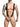 DNGEON Straight back Harness - DMBL06 - Black - OS - 1