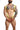 DNGEON Straight back Harness-DMBL06-Cherry-OS-8