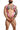 DNGEON Straight back Harness-DMBL06-PinkMirror-OS-10
