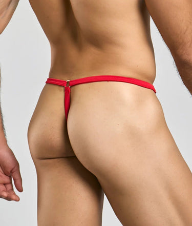 Elephant Thong-MBLN02-Red-OS-2