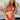 Femme Basics Brazilian Bikini One Size-FMX301-Coral-OS-1