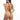Femme X Monokini & Top Set - FMX0010 - BlackMesh - OS - 2