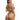 Femme X Open Back Bodysuit - FMX0009 - BlackMesh - OS - 4