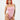 Femme X Open Back Bodysuit - FMX0009 - PinkMirror - OS - 12