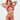 Femme X Sexy 2 Set Pieces - FMX0017 - BlackLace - OS - 10
