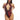 Femm Bodysuit - Femme X Sexy Body - Red Mirror - LXL - FMX0008 - RedMirror - LXL - Femme X - 12