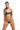 Femm Bodysuit - Femme X Shine Bodysuit - Black - OS - FMX0001 - BlackMirror - OS - Femme X - 3