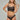 FML3002 FemmeBasics Buttlerfly Blis Lingerie Set - FML3002 - Lavender - S - 1