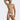 Hipster G-String Print Mens Thong -Outlet - MBL62-PokerBlack-SM-1